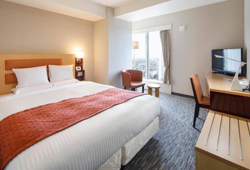 호텔 Mystays Hakodate Goryokaku