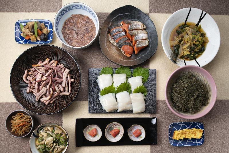 호텔 Mystays Hakodate Goryokaku