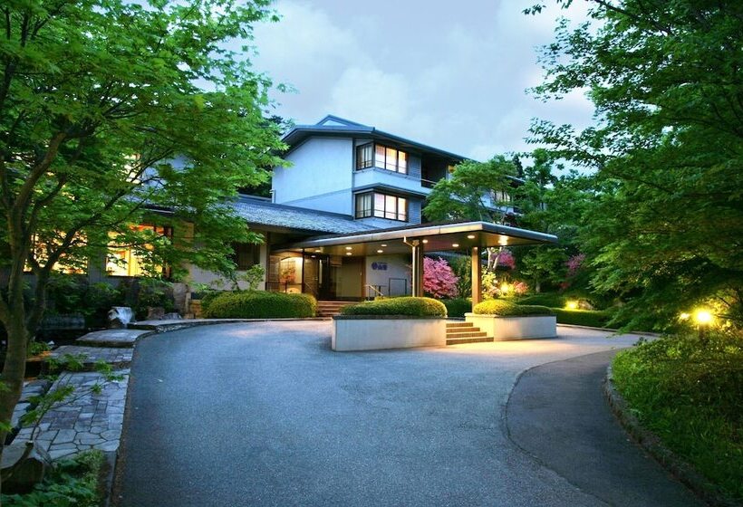 فندق Nasu Onsen Sanraku