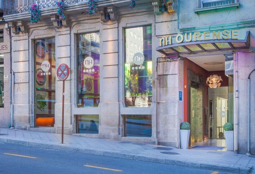 هتل NH Ourense