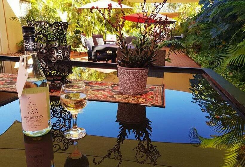 هتل Ningaloo Lodge Exmouth