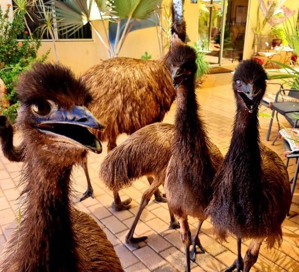 هتل Ningaloo Lodge Exmouth