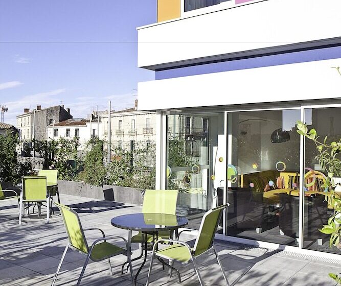 هتل Privilège Hôtel & Apparts Eurociel Centre Comédie