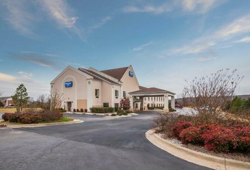 ホテル Tahlequah Inn