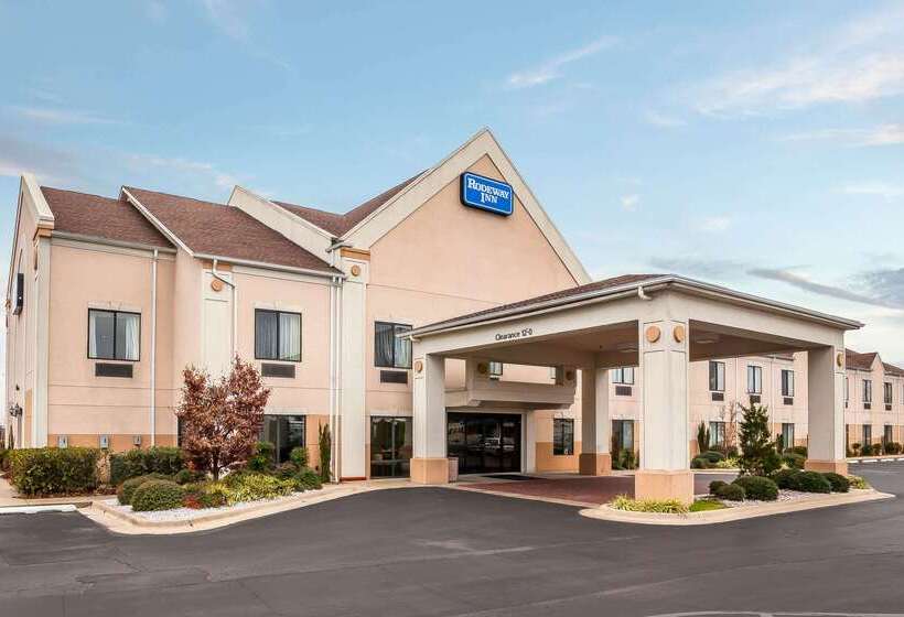 ホテル Tahlequah Inn
