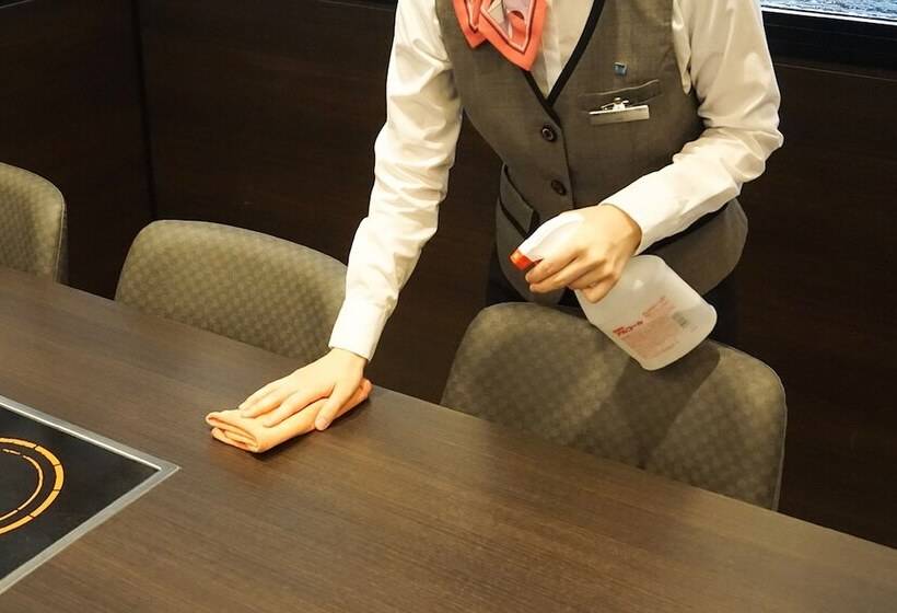 فندق Route Inn Abashiri Ekimae