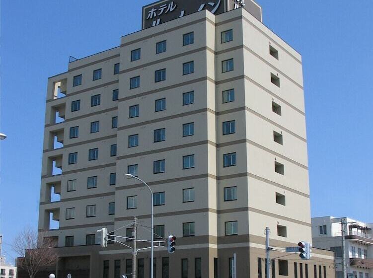 فندق Route Inn Abashiri Ekimae