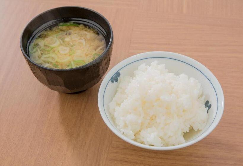 فندق Route Inn Abashiri Ekimae