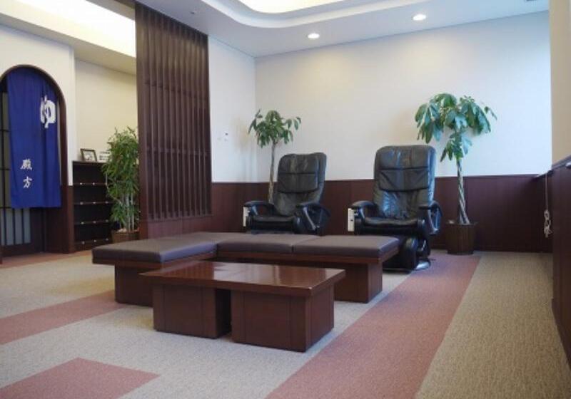 בית מלון כפרי Route Inn Kushiro Ekimae