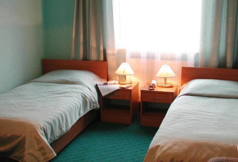 בית מלון כפרי Salin