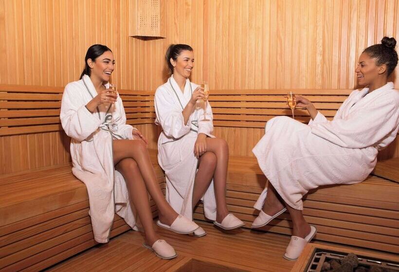 هتل Sofitel Casablanca Tour Blanche