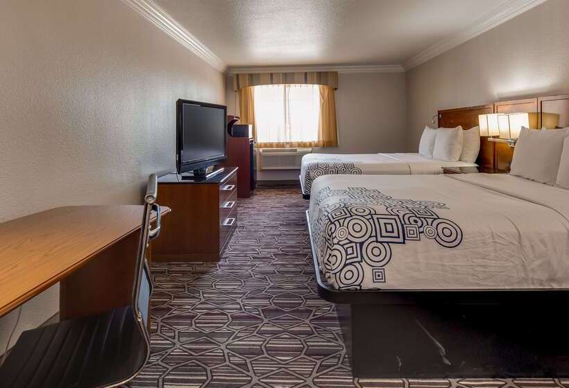 호텔 Surestay Plus By Best Western Fort Worth Benbrook