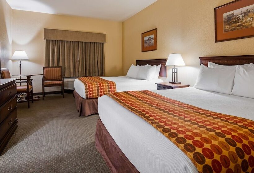 בית מלון כפרי Days Inn By Wyndham Coffeyville