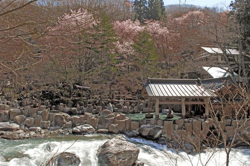 ホテル Takaragawa Onsen Ousenkaku