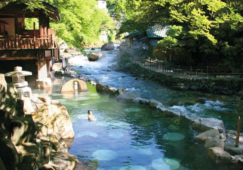 ホテル Takaragawa Onsen Ousenkaku