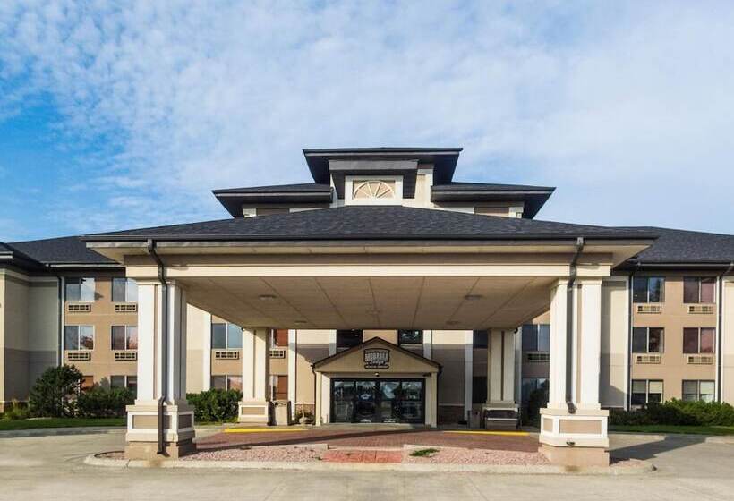 Отель The Niobrara Lodge