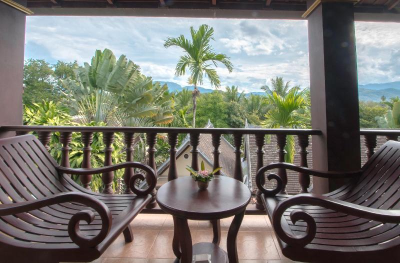 هتل The View Pavilion