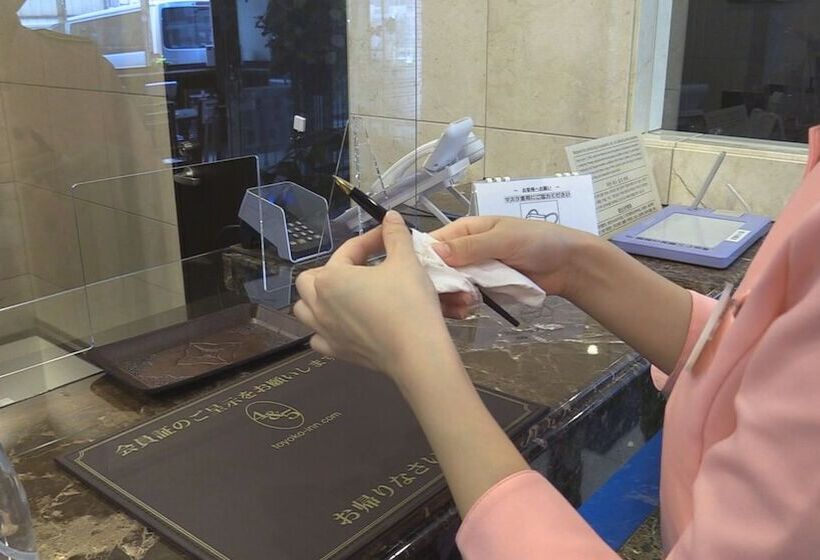 酒店 Toyoko Inn Gifu