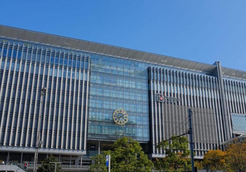 酒店 Toyoko Inn Hakata-guchi Ekimae No.2