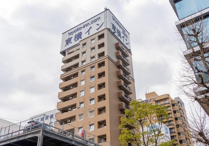 酒店 Toyoko Inn Hakata-guchi Ekimae No.2