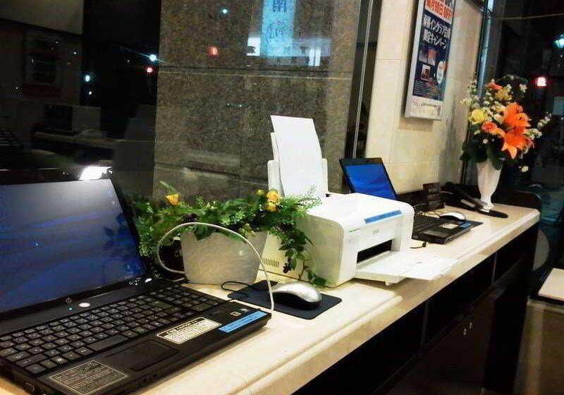 Отель Toyoko Inn Hiroshima Ekimae Ohashi Minami