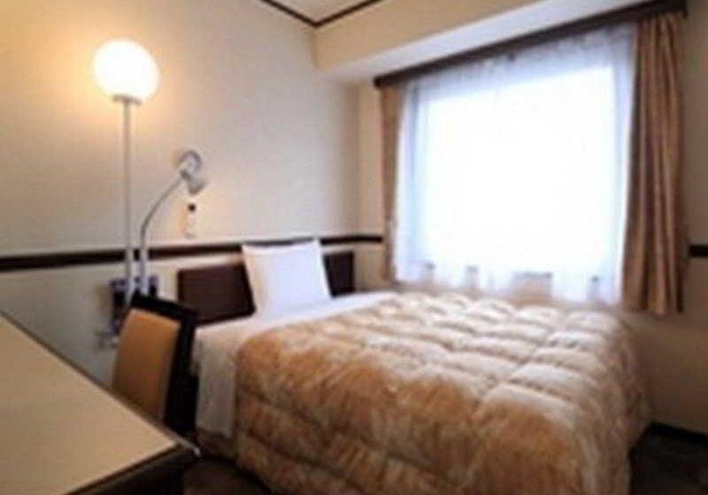 Отель Toyoko Inn Hiroshima Ekimae Ohashi Minami