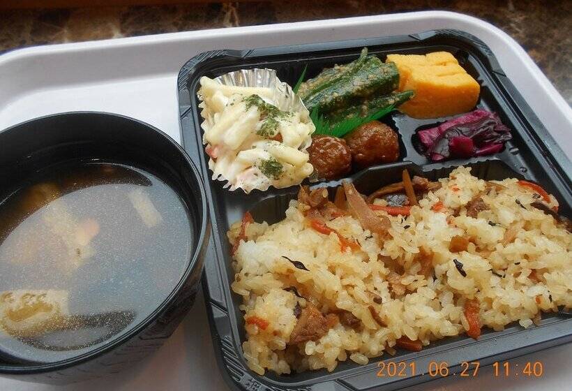 فندق Toyoko Inn Niigata Furumachi