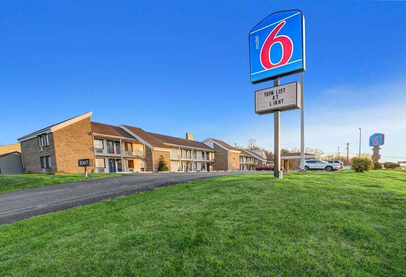Motel 6hillsville, Va