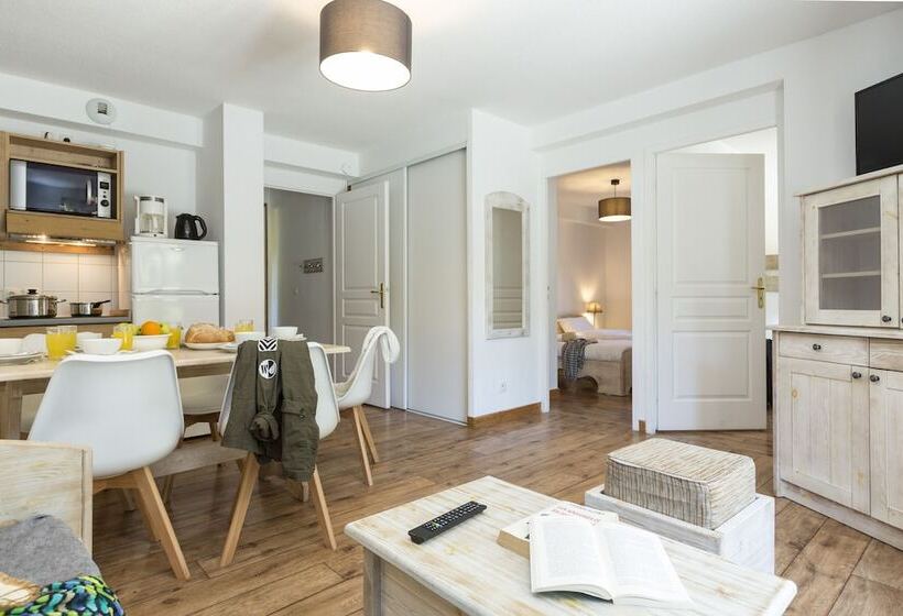 Résidence Odalys Les Chalets De L'arvan Ii