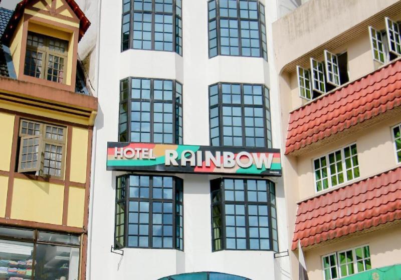 مبيت وإفطار Rainbow