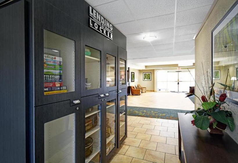 Candlewood Suites Sumter, An Ihg