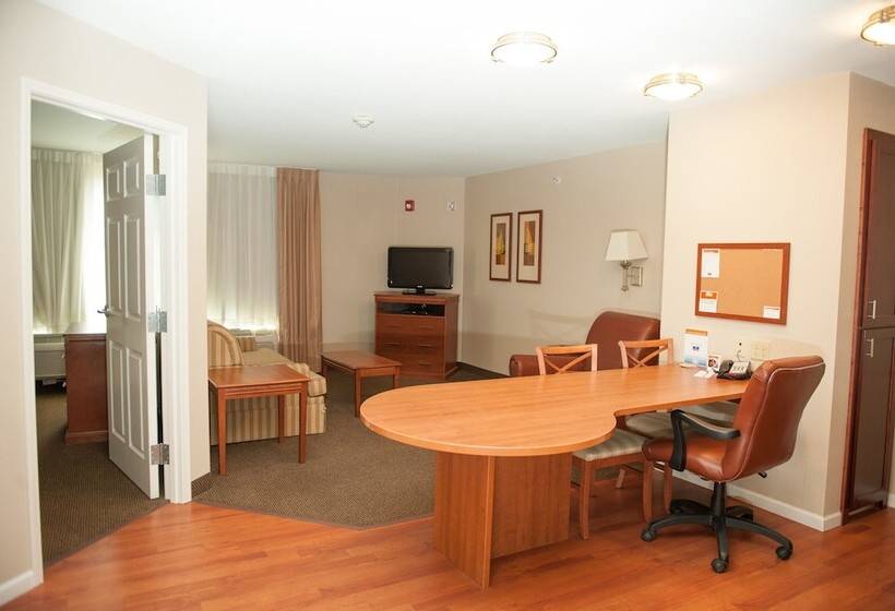 Extended Stay America Suites  Bartlesville  Hwy 75