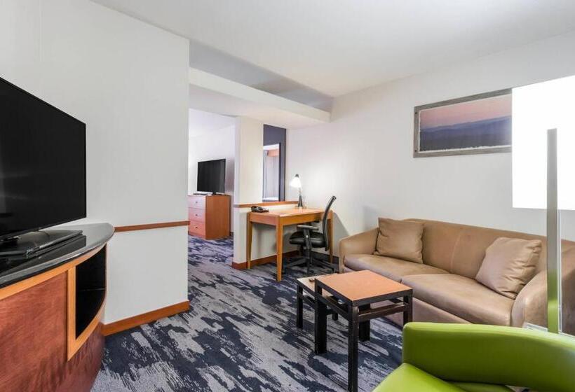 Fairfield Inn & Suites Columbia