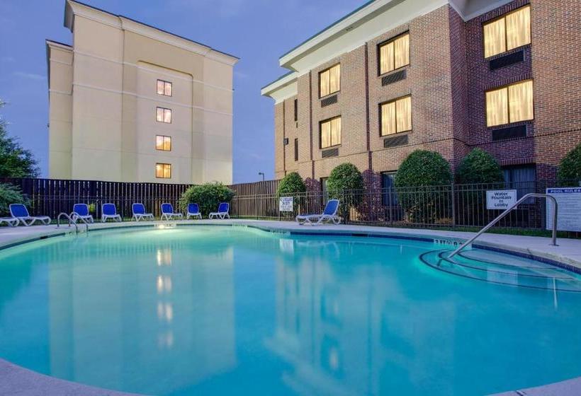 Hotel Holiday Inn Express  & Suites Columbiai20 At Clemson Road