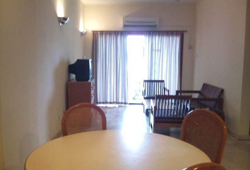 هتل Bayu Beach Resort