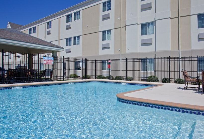 酒店 Candlewood Suites Port Arthur/nederland, An Ihg