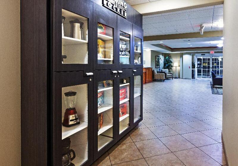 בית מלון כפרי Candlewood Suites Baytown, An Ihg