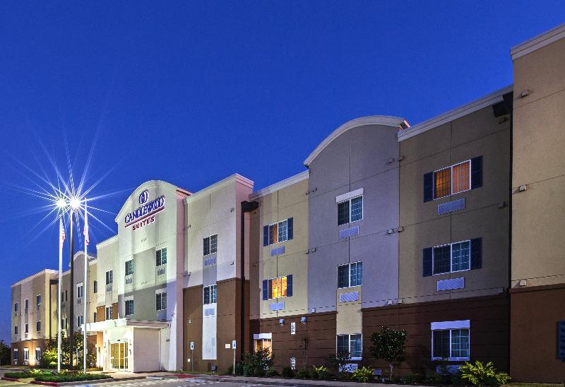 בית מלון כפרי Candlewood Suites Baytown, An Ihg