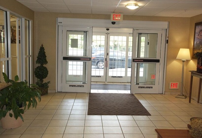 فندق Candlewood Suites Bordentown Trenton, An Ihg