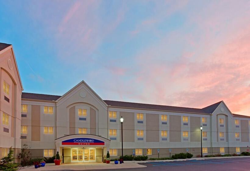 فندق Candlewood Suites Bordentown Trenton, An Ihg