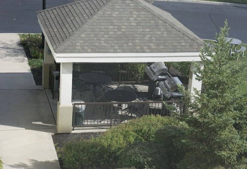 فندق Candlewood Suites Bordentown Trenton, An Ihg