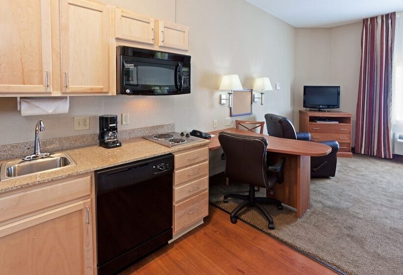 فندق Candlewood Suites Bordentown Trenton, An Ihg