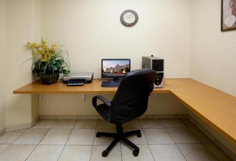 בית מלון כפרי Candlewood Suites Corpus Christi Spid, An Ihg