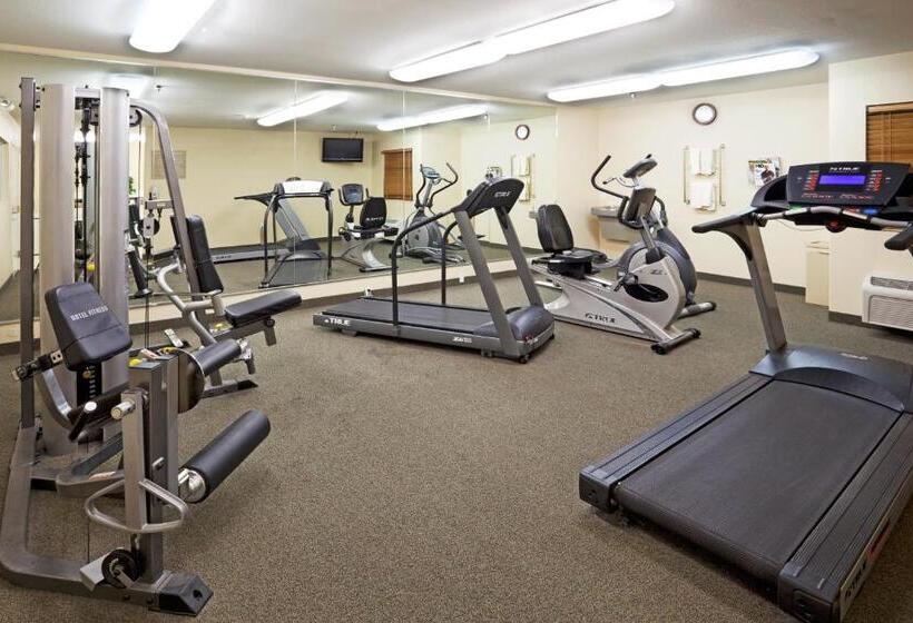 בית מלון כפרי Candlewood Suites Corpus Christi Spid, An Ihg