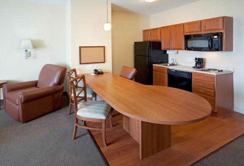 בית מלון כפרי Candlewood Suites Corpus Christi Spid, An Ihg