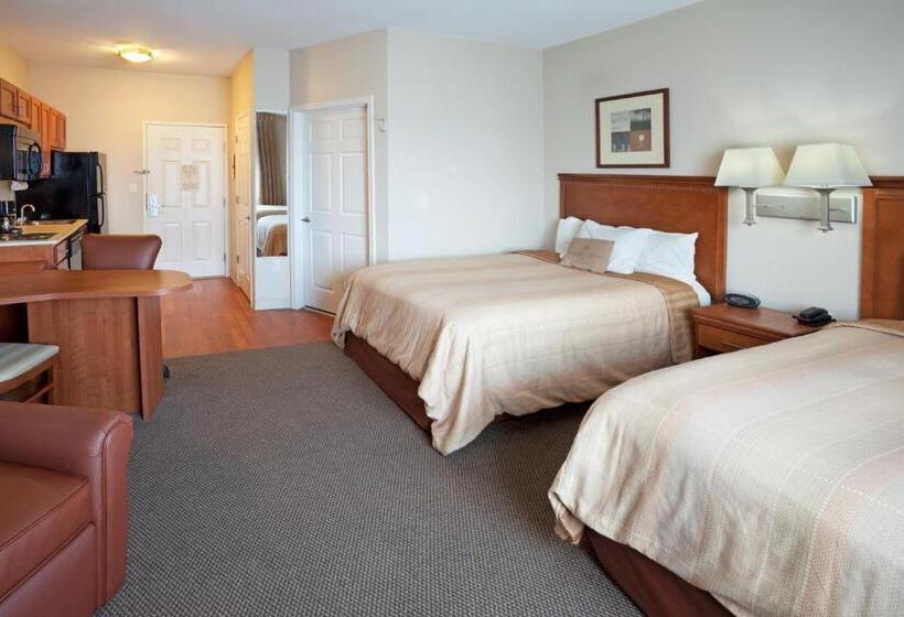בית מלון כפרי Candlewood Suites Corpus Christi Spid, An Ihg