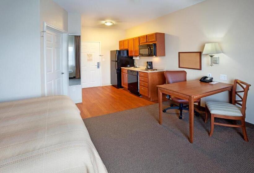 בית מלון כפרי Candlewood Suites Corpus Christi Spid, An Ihg