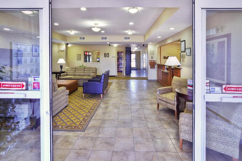 酒店 Candlewood Suites Fort Stockton, An Ihg