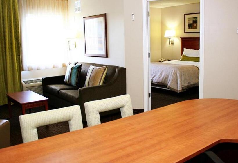 בית מלון כפרי Candlewood Suites Harrisonburg, An Ihg