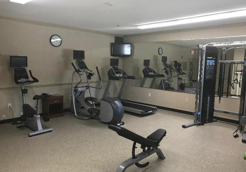 בית מלון כפרי Candlewood Suites La Porte, An Ihg